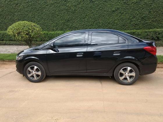 CHEVROLET PRISMA 1.4 MPFI LTZ 8V FLEX 4P MANUAL CHEVROLET PRISMA 1.4 MPFI LTZ 8V FLEX 4P MANUAL